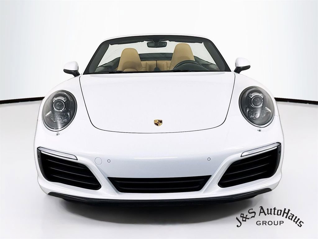 Used 2017 Porsche 911 Carrera image 2