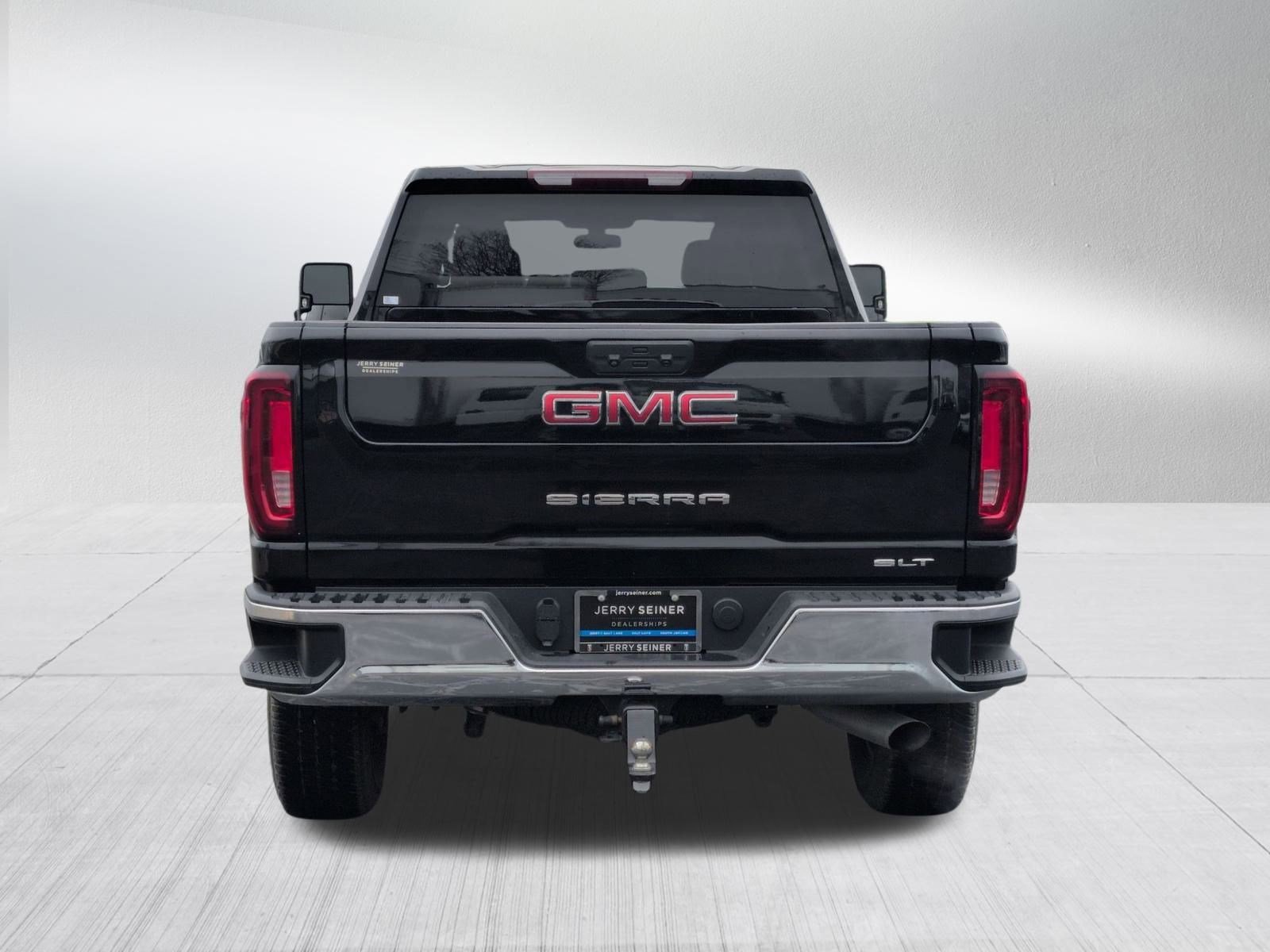 Certified 2022 GMC Sierra 3500 SLT image 5
