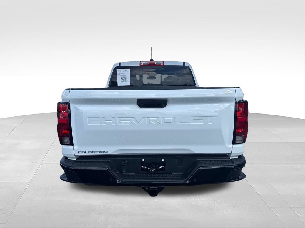 New 2026 Chevrolet Colorado Trail Boss AWD/4WD image 5