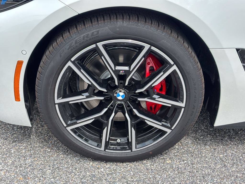 New 2026 BMW 430i xDrive w/ M Sport Package AWD/4WD image 8