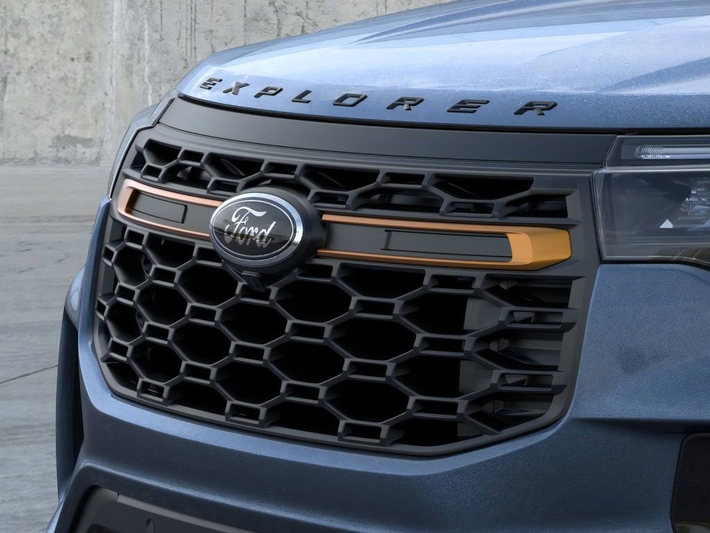 New 2026 Ford Explorer Tremor w/ Tremor Ultimate Package AWD/4WD image 39