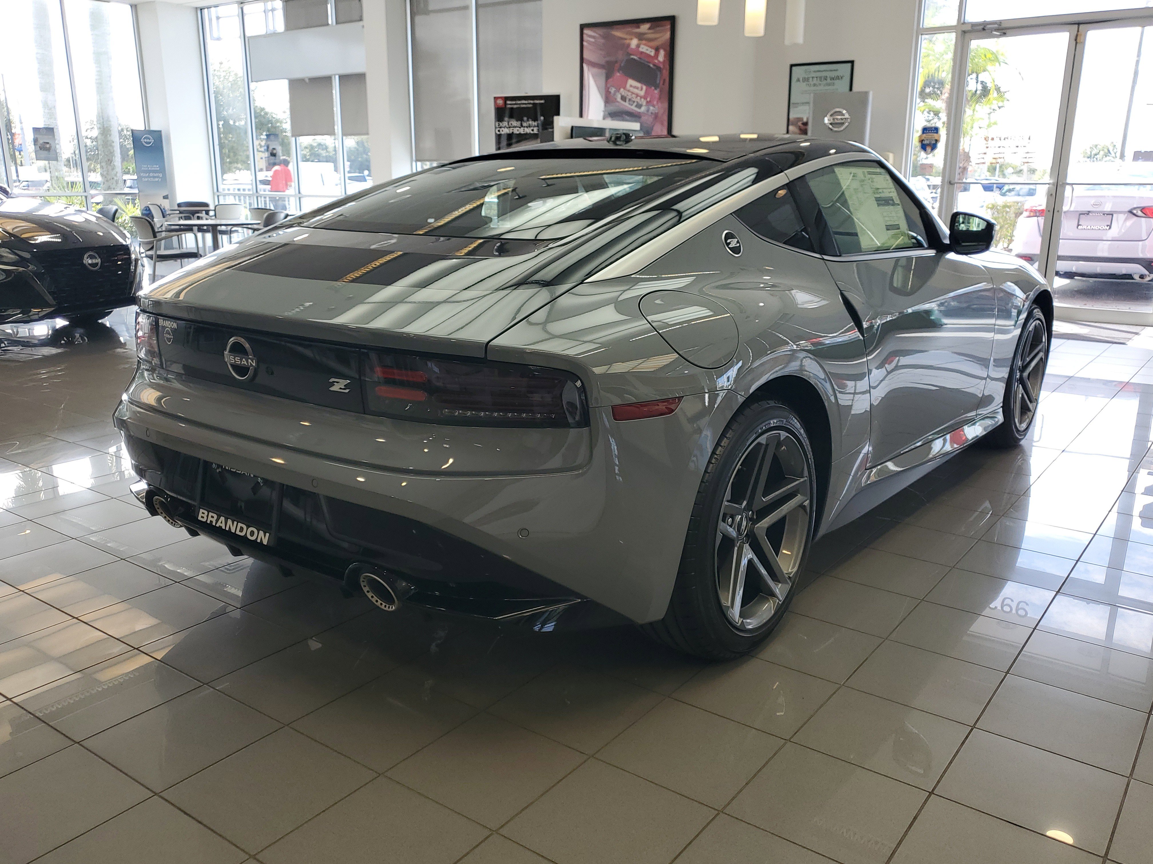 New 2026 Nissan Z Sport image 7