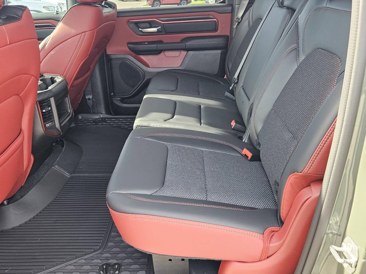 New 2026 RAM 1500 Rebel w/ Rebel Level 1 Equipment Group image 10