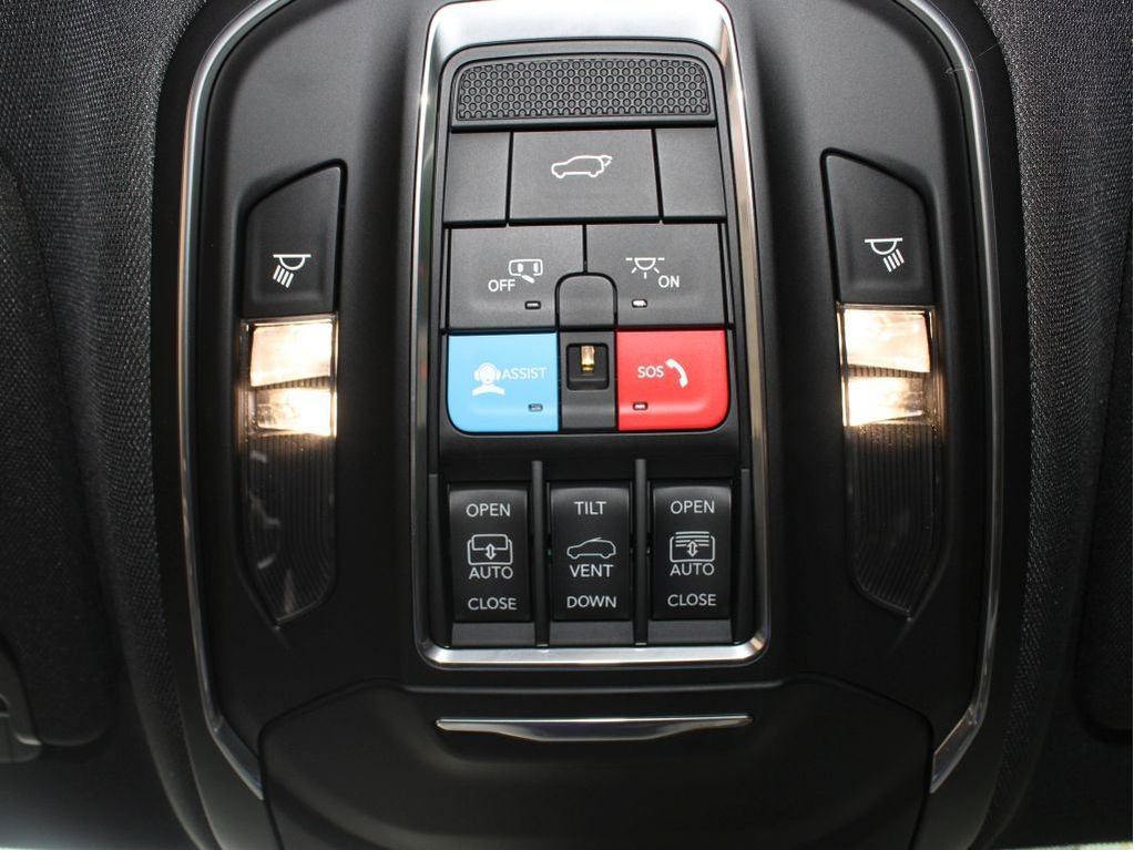 New 2025 Jeep Wagoneer Series II w/ Premium Group I image 21