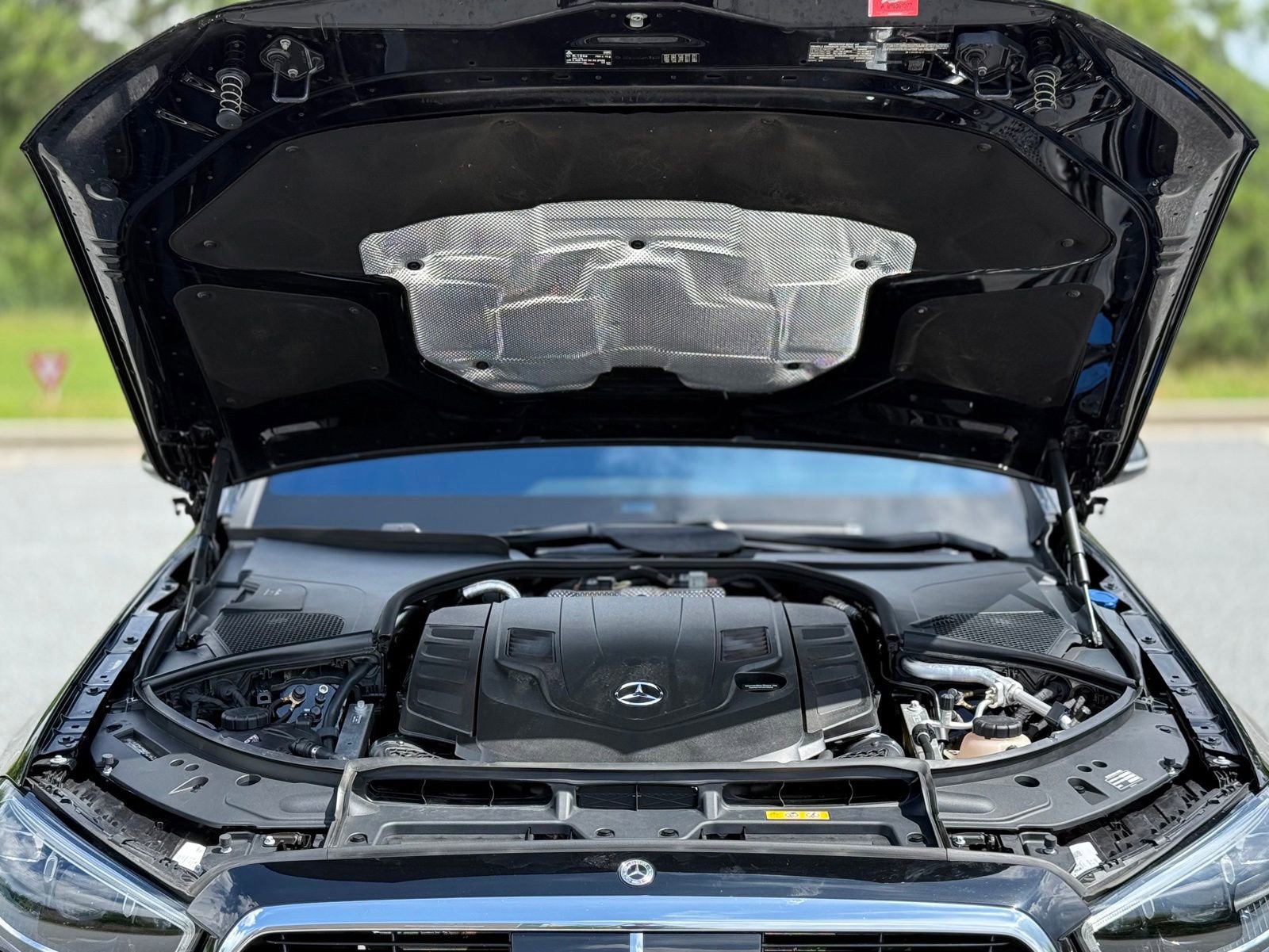 Used 2022 Mercedes-Benz S 580 4MATIC Sedan image 50