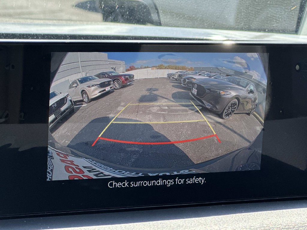 New 2026 MAZDA CX-50 AWD 2.5 S w/ Weather Package image 12