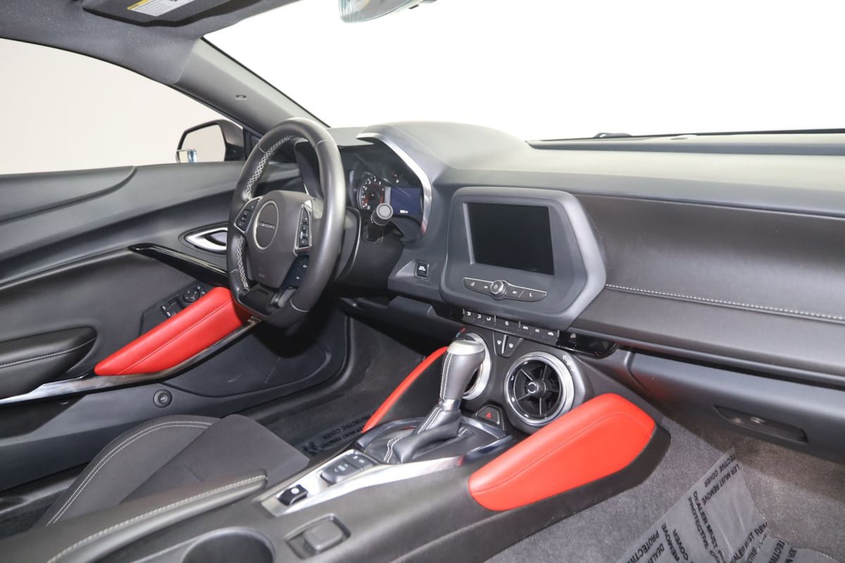 Used 2023 Chevrolet Camaro LT w/ Redline Edition RWD image 44
