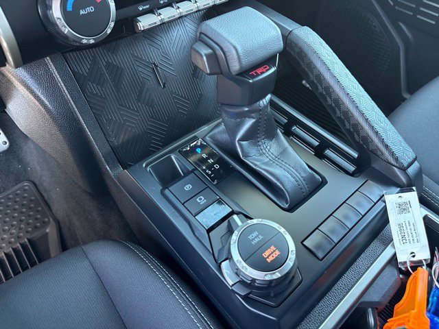 Certified 2025 Toyota Tacoma TRD Sport AWD/4WD image 19