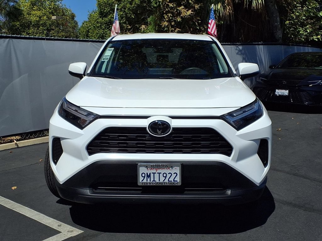 Used 2024 Toyota RAV4 LE FWD image 2