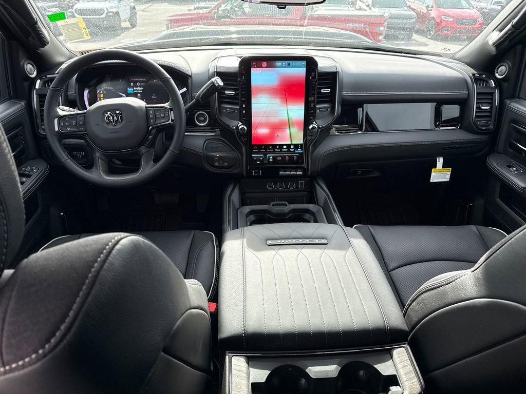 New 2026 RAM 2500 Limited AWD/4WD image 14