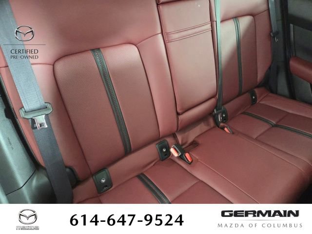 Used 2025 MAZDA CX-50 AWD 2.5 Hybrid w/ Weather Package image 21