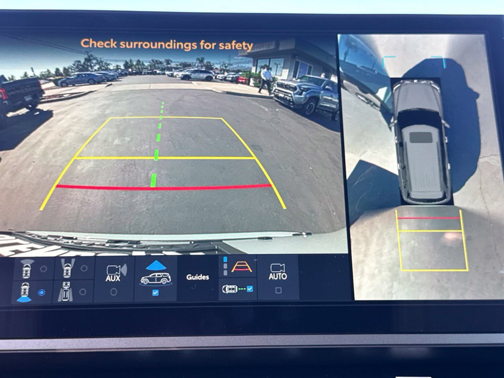 New 2026 Toyota Sequoia Limited w/ Tow Technology Package AWD/4WD image 26
