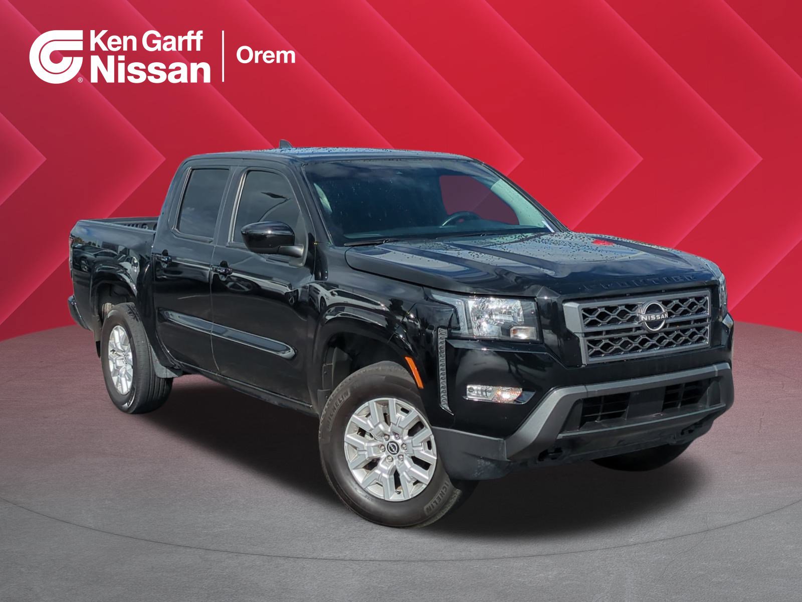 Used 2022 Nissan Frontier SV