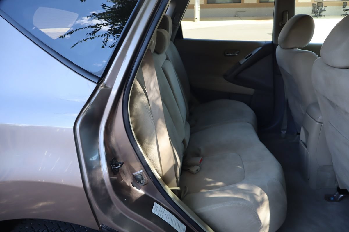 Used 2013 Nissan Murano SV AWD/4WD image 21