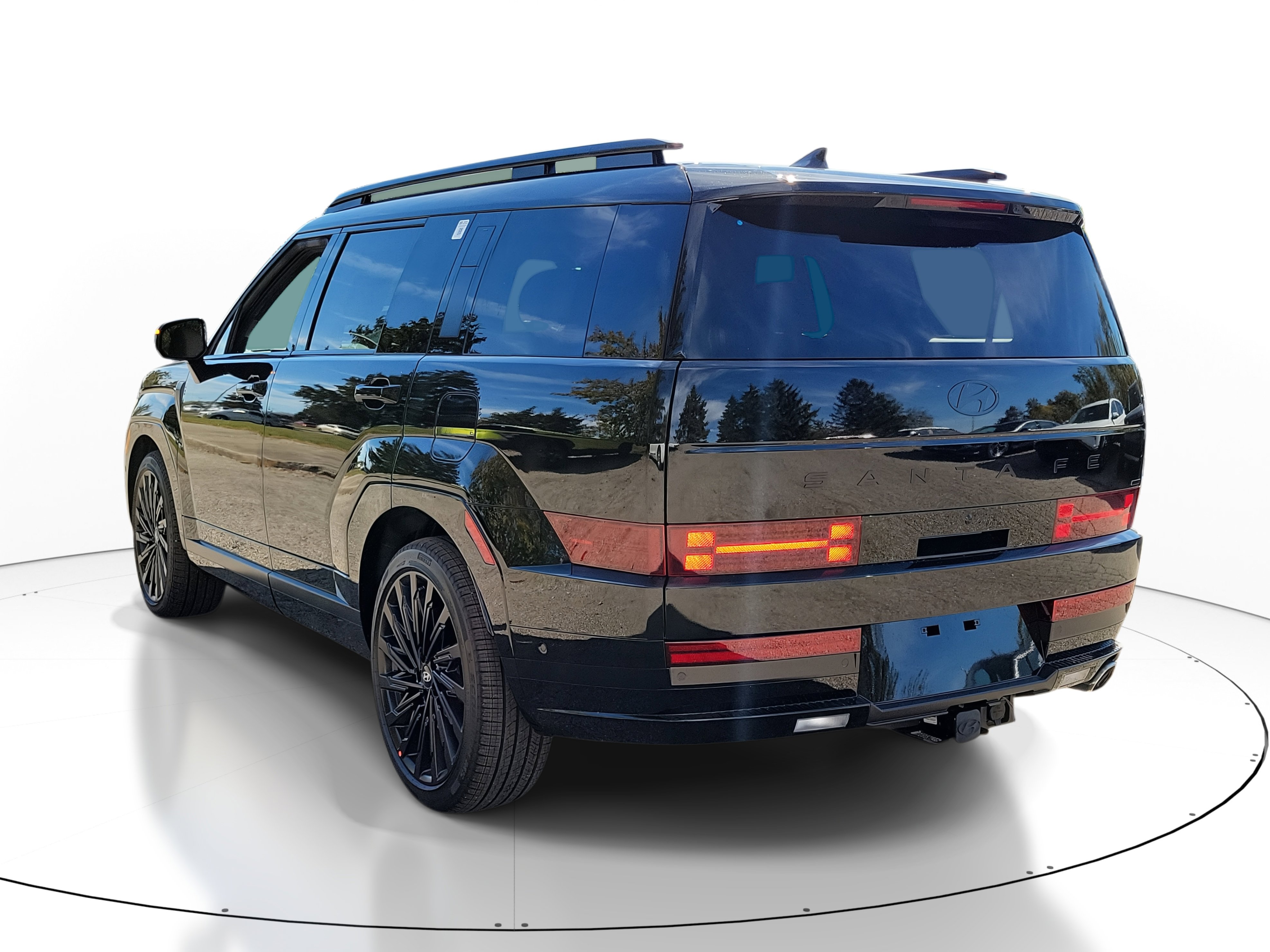 New 2026 Hyundai Santa Fe Calligraphy w/ Tow & Go Package image 3