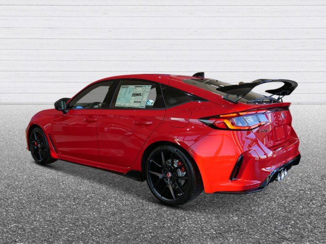 New 2026 Honda Civic Type R image 3