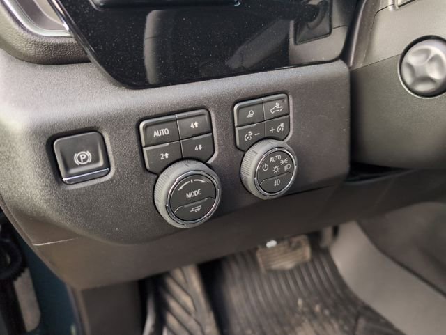 New 2026 Chevrolet Silverado 1500 LTZ w/ LTZ Premium Package image 18