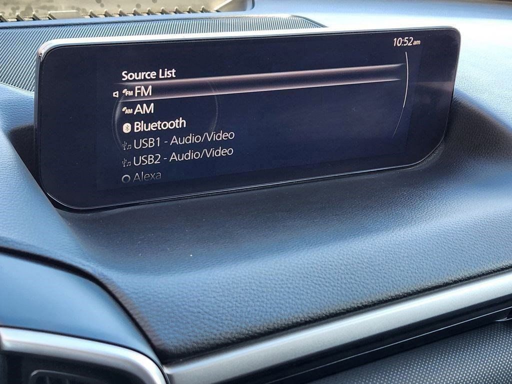 Used 2025 MAZDA CX-50 AWD 2.5 S w/ Preferred Package image 7