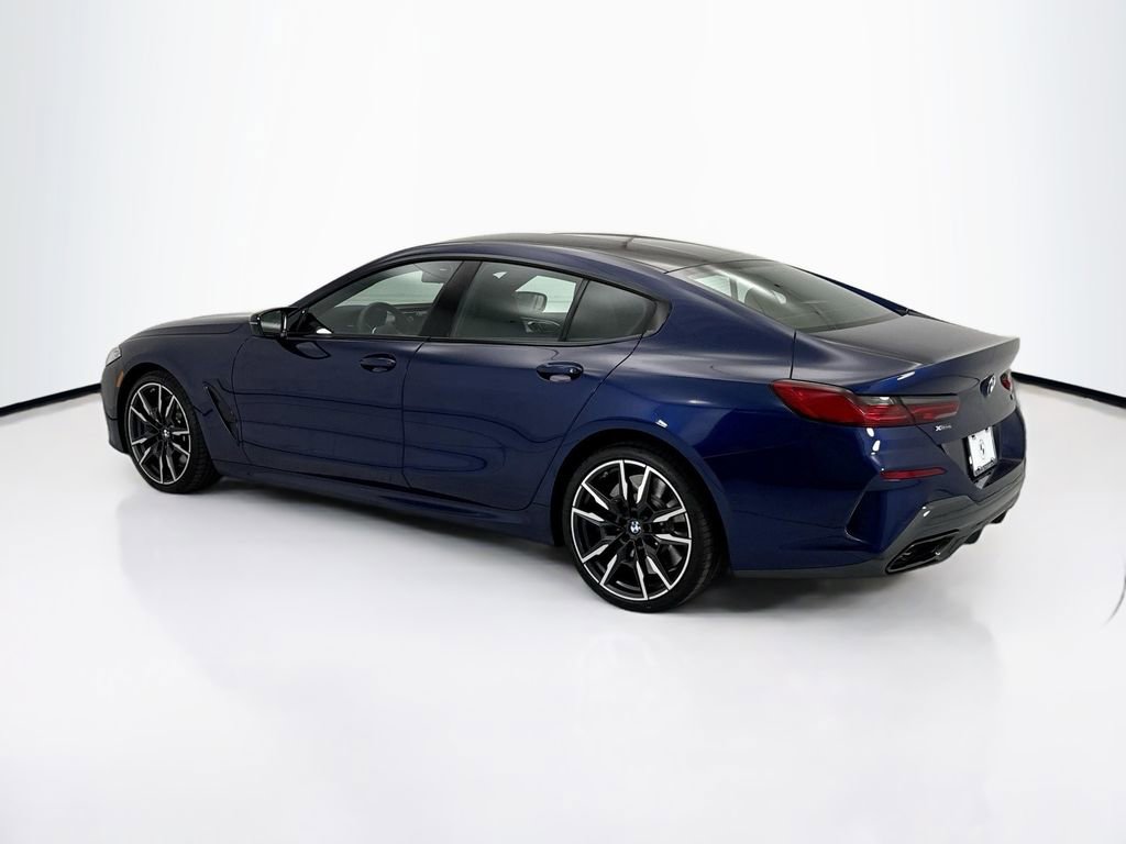 New 2026 BMW M850i xDrive image 7