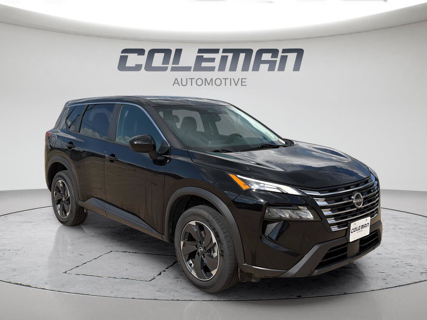 Used 2024 Nissan Rogue SV AWD/4WD image 11