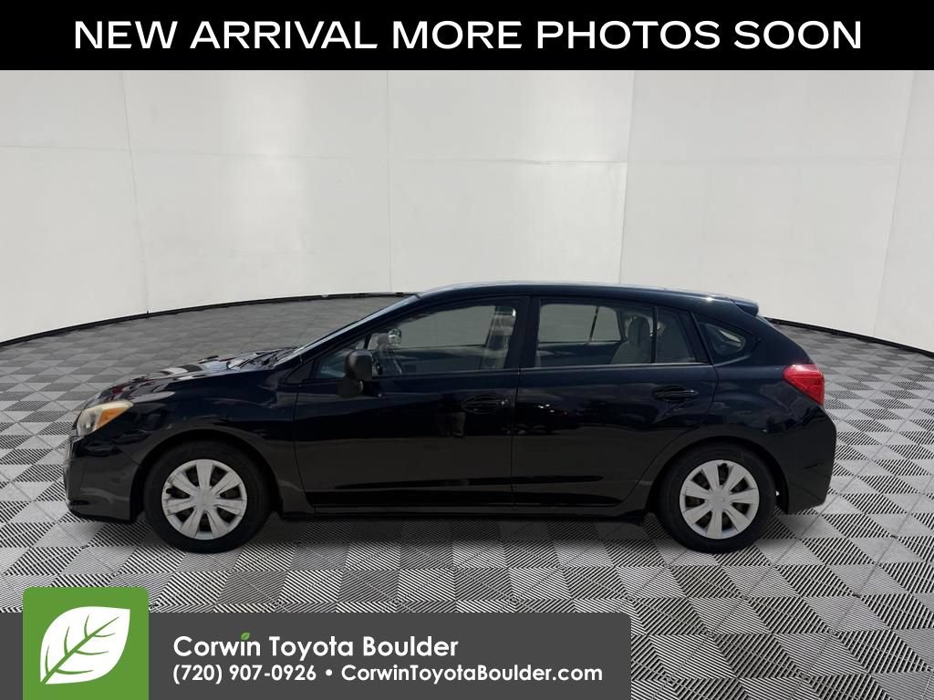 Used 2014 Subaru Impreza 2.0i AWD/4WD image 4