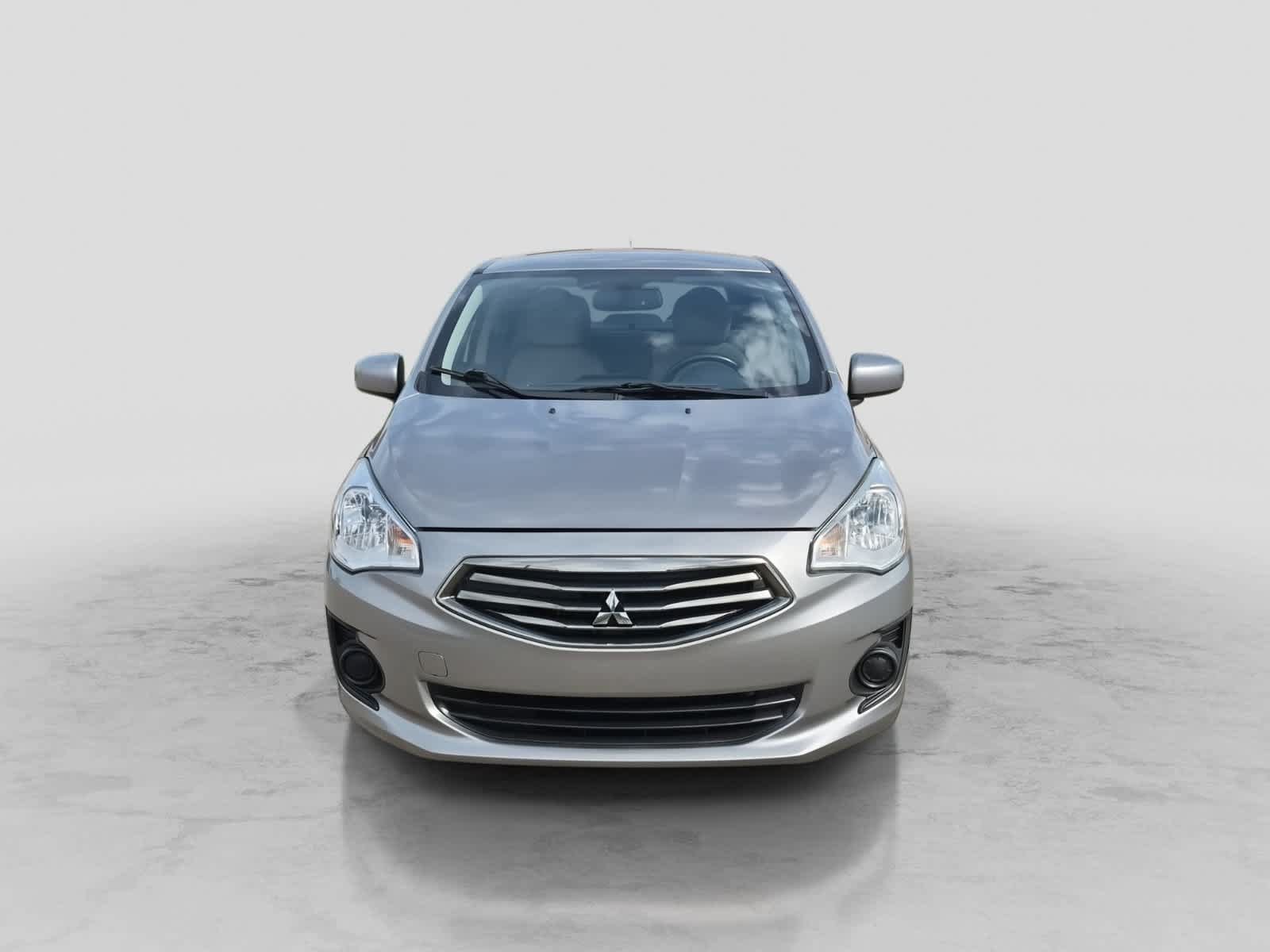 Used 2017 Mitsubishi Mirage G4 ES FWD image 3