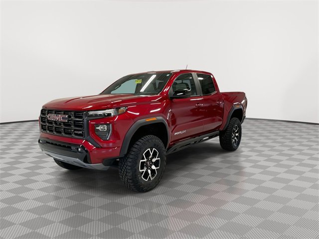 Certified 2023 GMC Canyon AT4X image 5