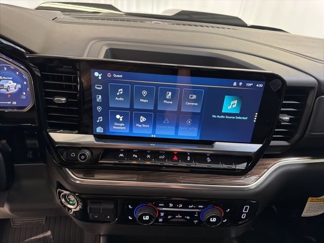 New 2026 Chevrolet Silverado 1500 LT Trail Boss w/ LT Trail Boss Premium Package AWD/4WD image 16