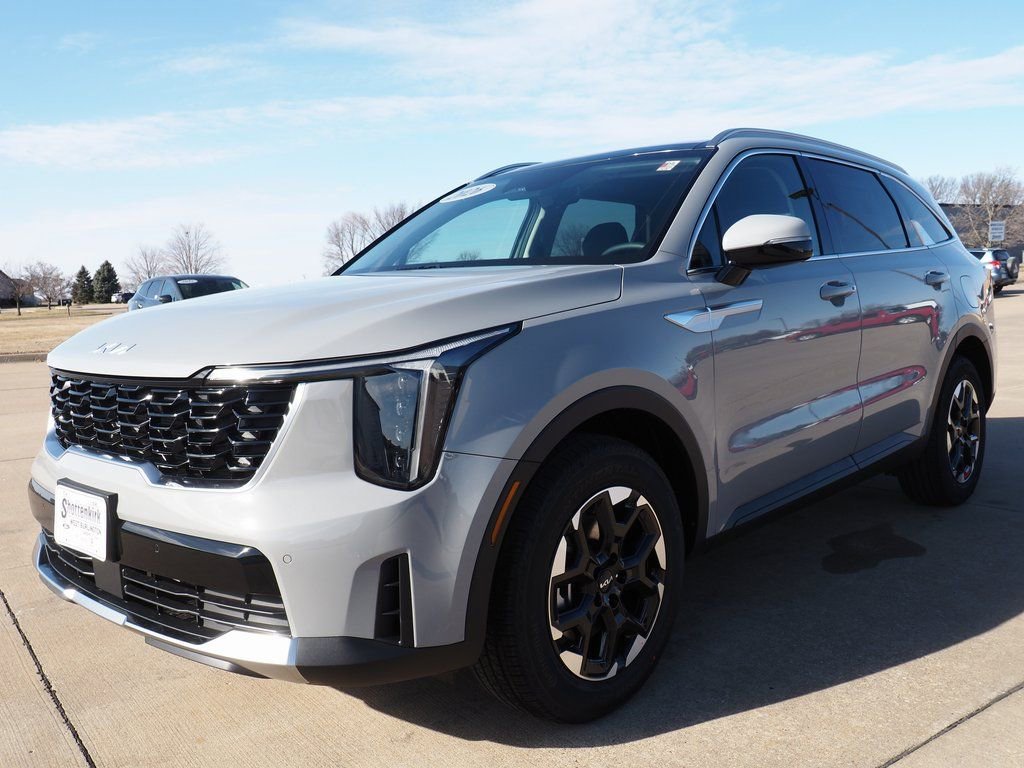 New 2026 Kia Sorento S image 21