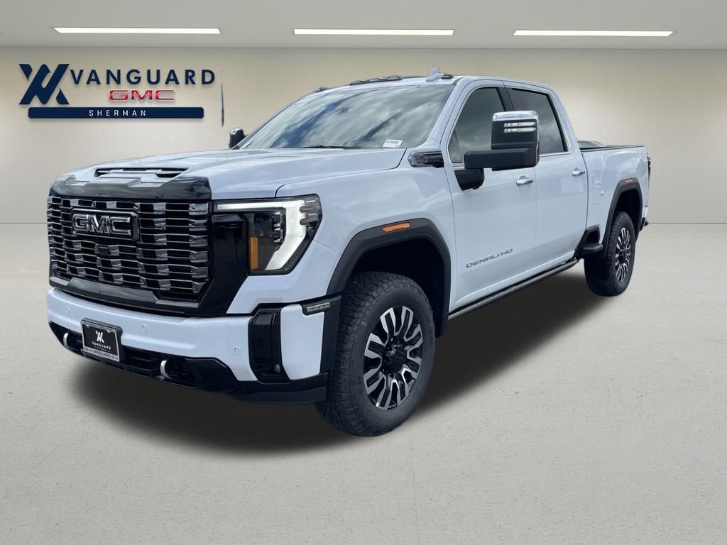 New 2026 GMC Sierra 3500 Denali Ultimate