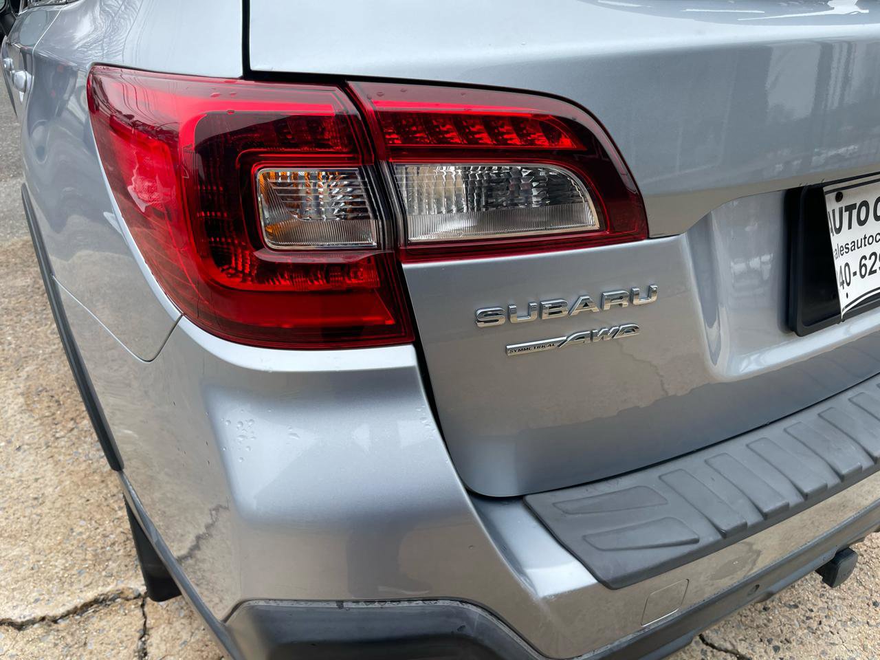 Used 2019 Subaru Outback 2.5i Limited image 27