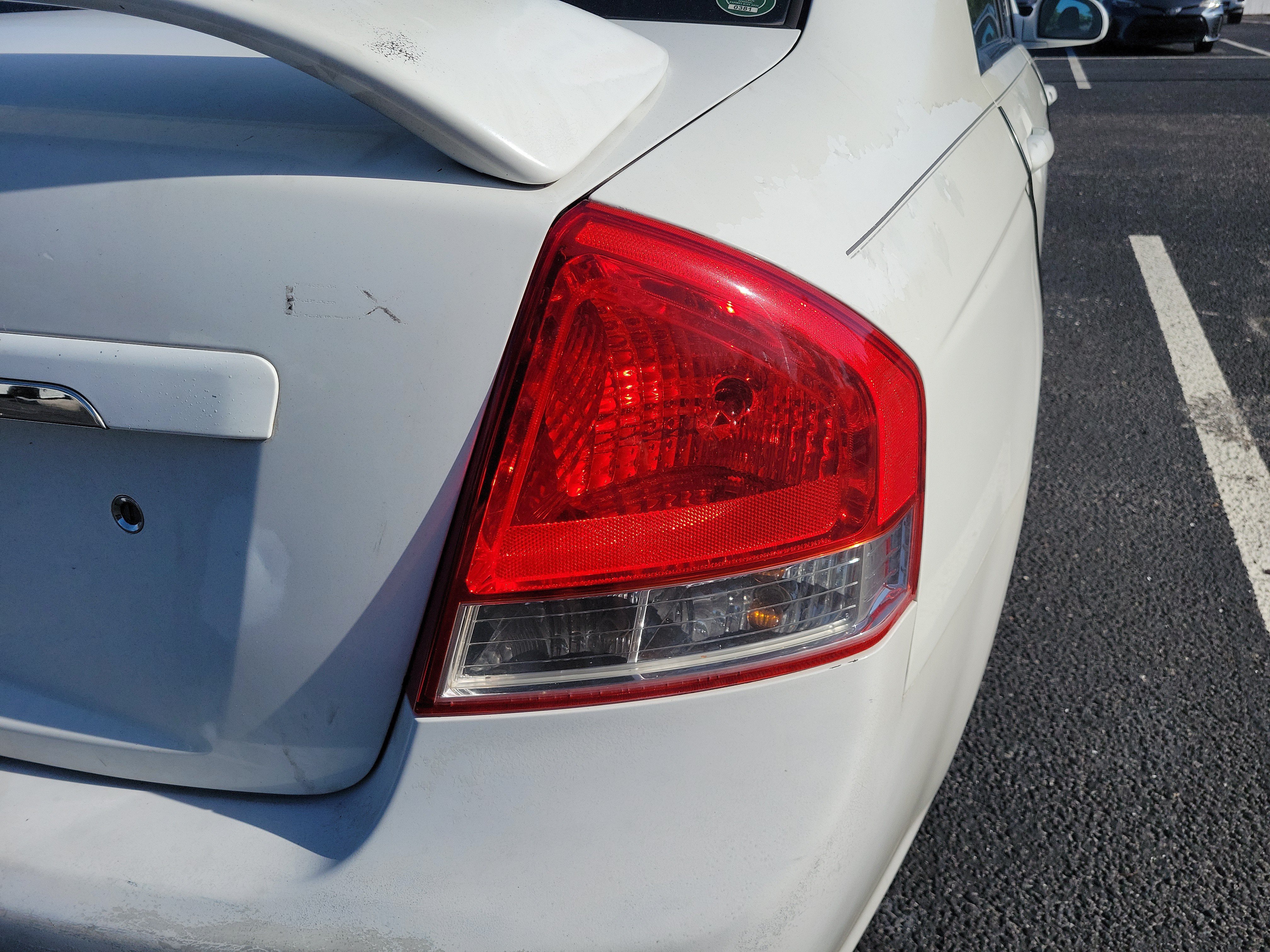 Used 2007 Kia Spectra EX FWD image 10