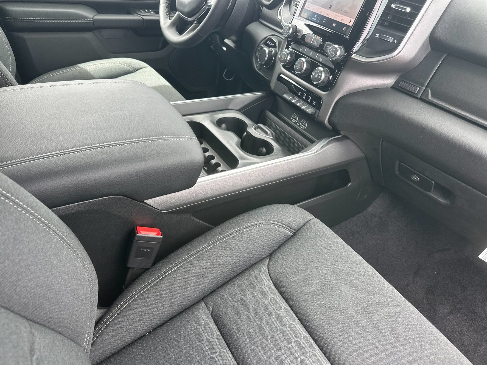 New 2026 RAM 1500 Big Horn w/ Night Edition AWD/4WD image 14