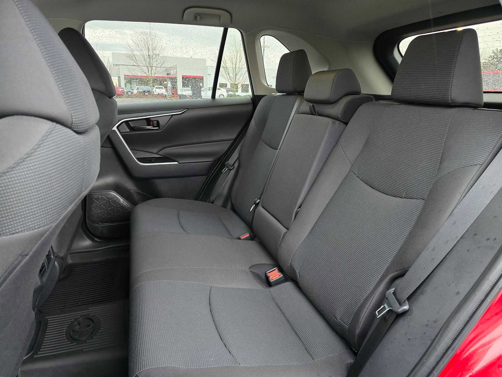 Certified 2025 Toyota RAV4 LE image 18