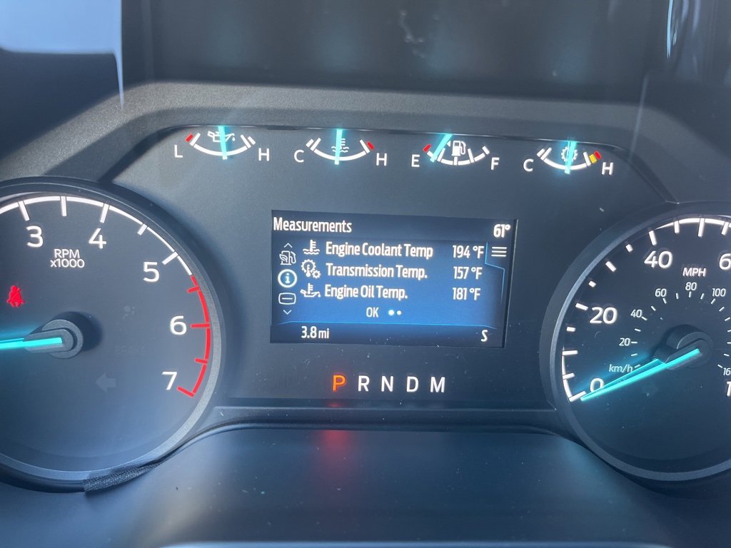 New 2026 Ford F250 XL w/ XL Chrome Package image 20