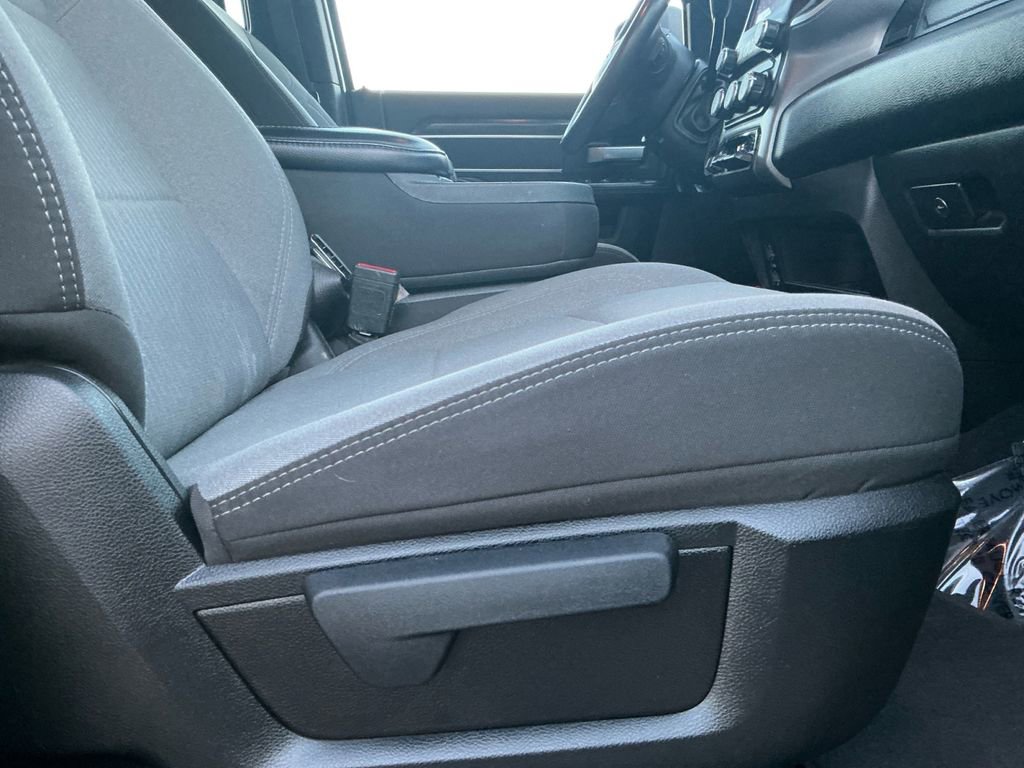 Used 2024 RAM 2500 Big Horn image 17