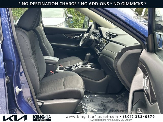 Used 2018 Nissan Rogue S FWD image 16
