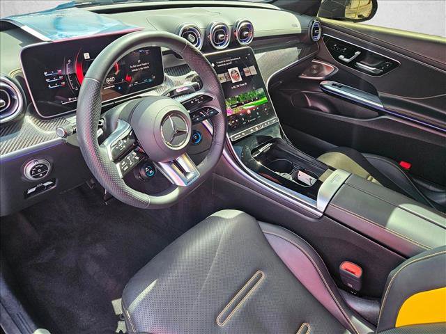 Used 2024 Mercedes-Benz CLE 53 AMG 4MATIC image 10