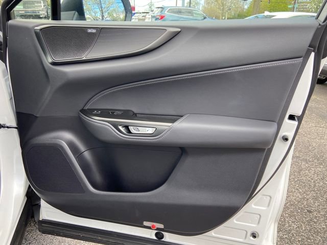 Certified 2024 Lexus NX 350 AWD w/ Vision Package image 28