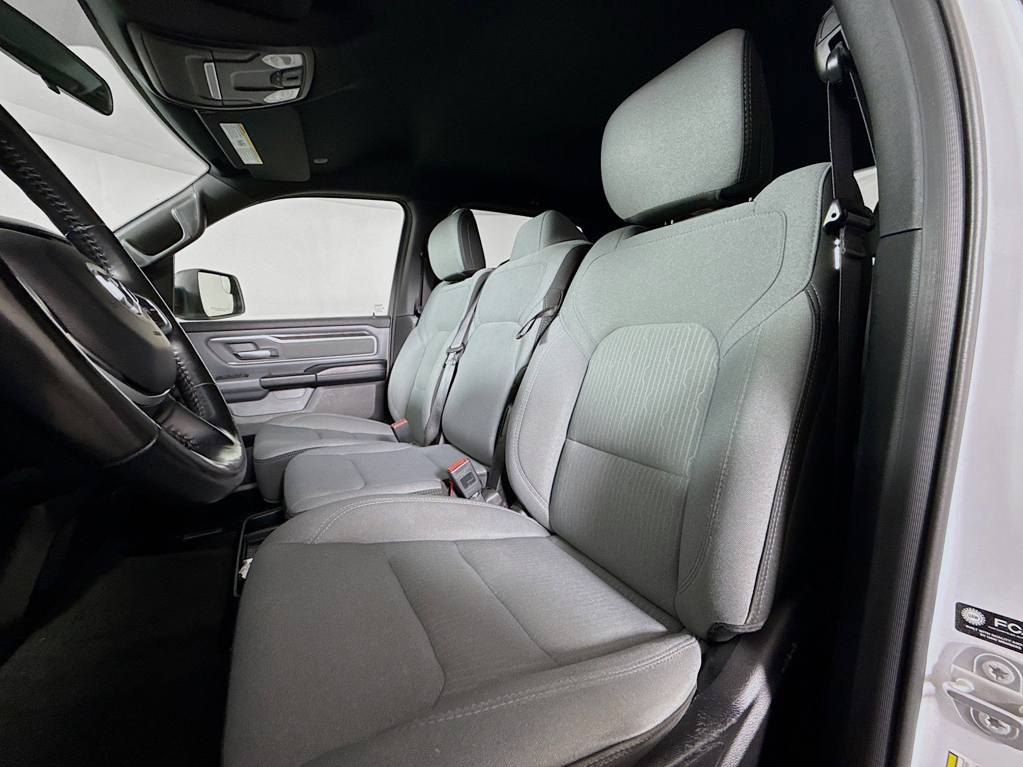 Used 2021 RAM 1500 Big Horn image 11