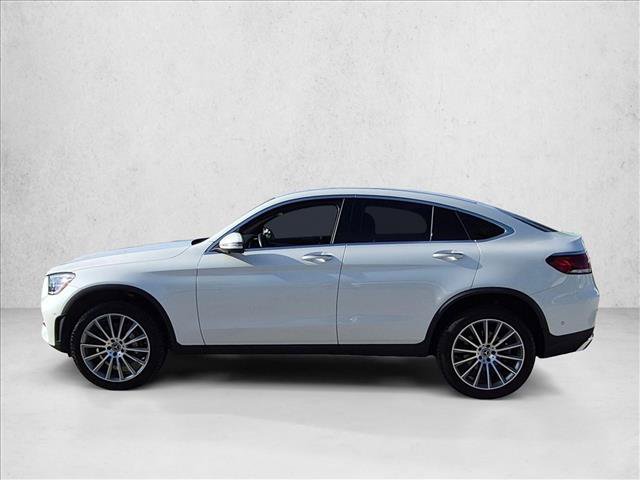 Used 2022 Mercedes-Benz GLC 300 4MATIC Coupe image 8