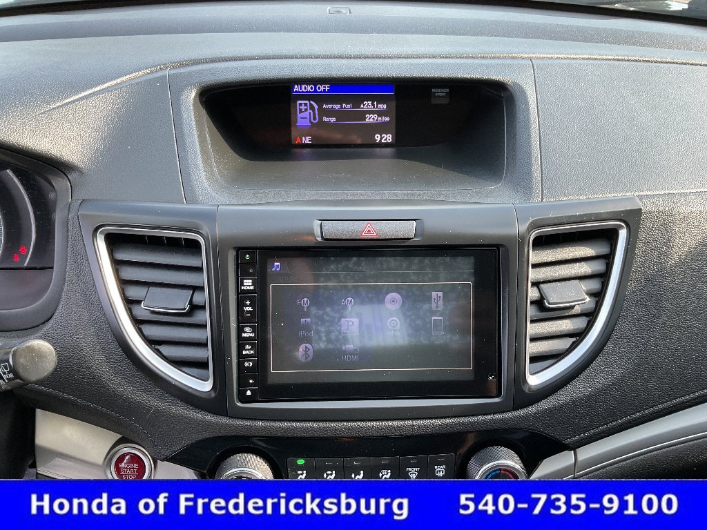 Used 2015 Honda CR-V EX image 36