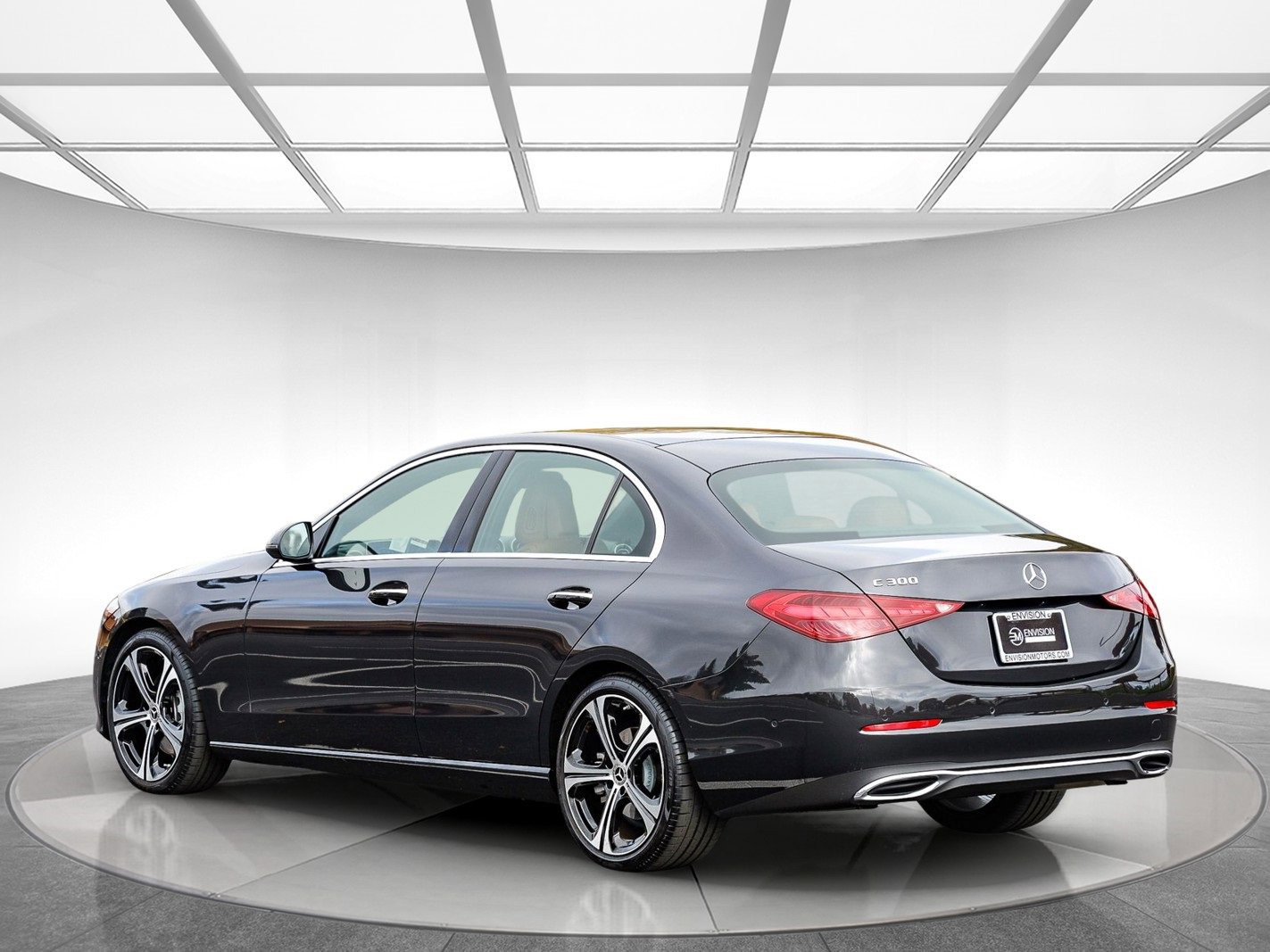 Certified 2025 Mercedes-Benz C 300 Sedan image 2