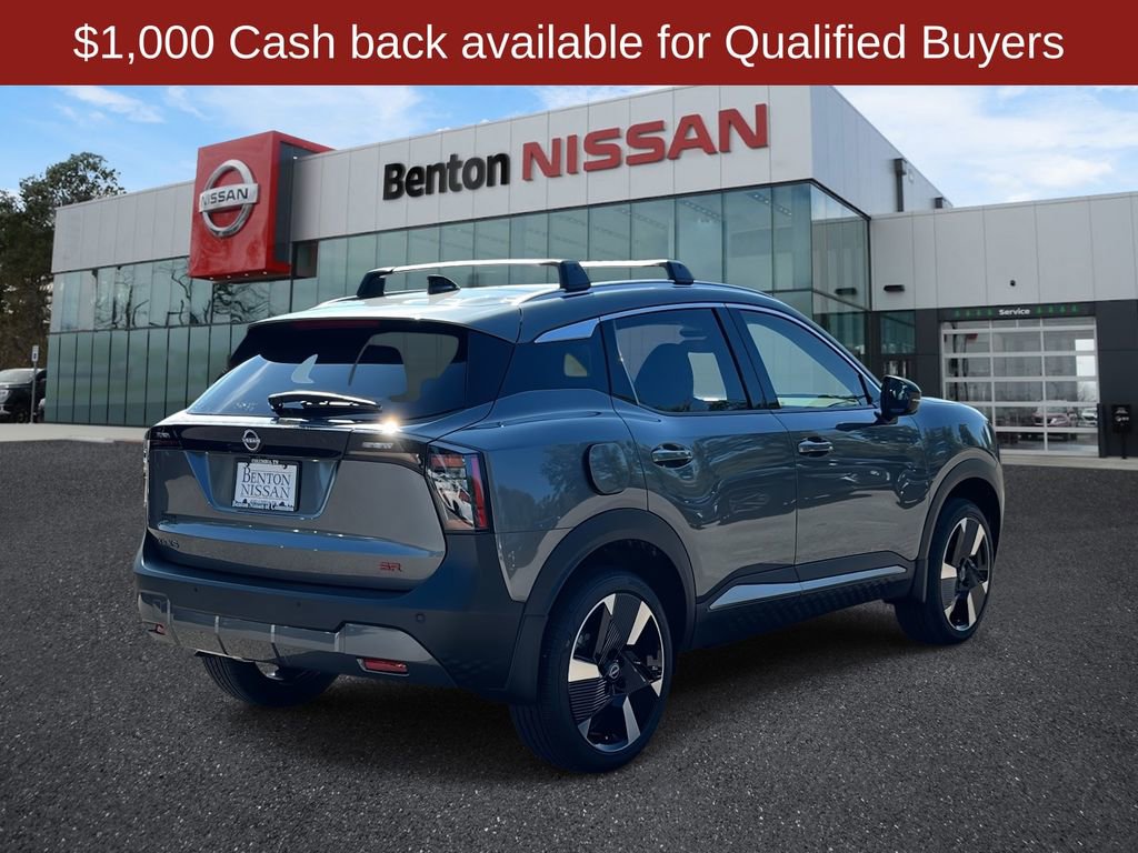 New 2026 Nissan Kicks SR video 4