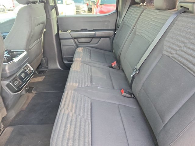 Certified 2023 Ford F150 XL w/ STX Appearance Package RWD image 12