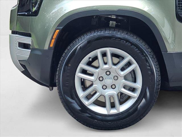 New 2025 Land Rover Defender 110 S AWD/4WD image 10