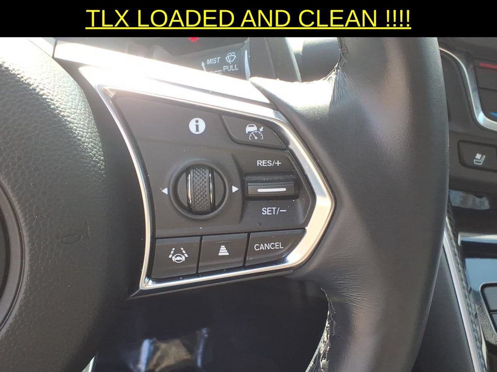 Used 2023 Acura TLX w/ Advance Package AWD/4WD image 21