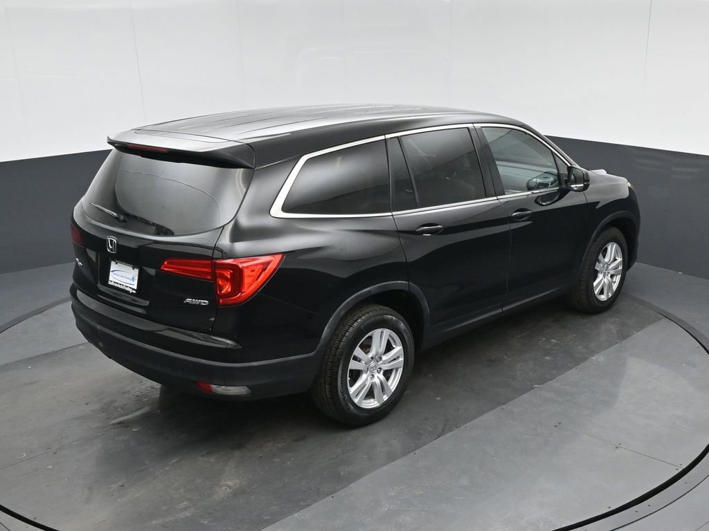 Used 2017 Honda Pilot LX image 65