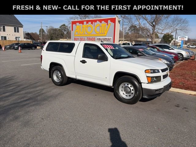 Used 2009 Chevrolet Colorado W/T image 19