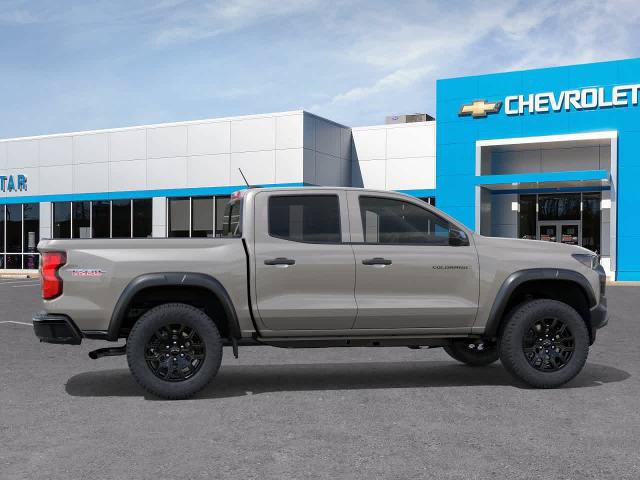 New 2026 Chevrolet Colorado Trail Boss AWD/4WD image 5